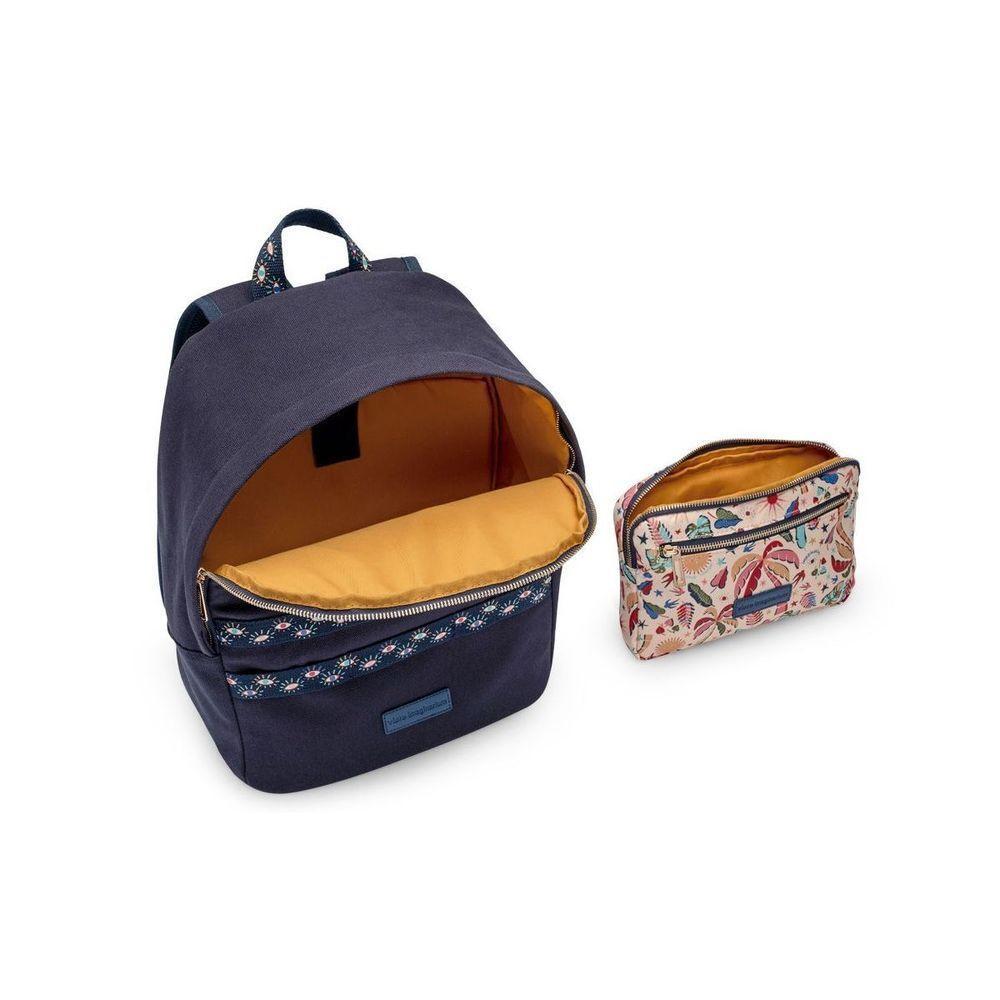 Mochila Com Bolsa Removivel Seu Tempo - 2