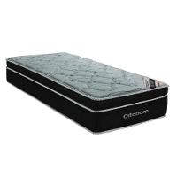 Colchão Solteiro Molas Ensacadas  SuperPocket Elegant OrtoPillow (88x188x28) - Ortobom - 1