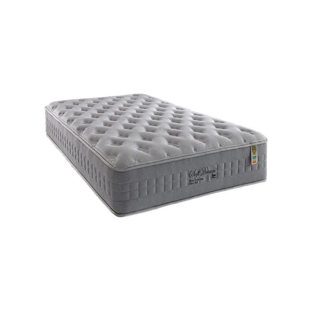 Colchão Solteiro Molas MasterPocket Ensacadas   Soft Dream (88x188x34) - Anjos - 1