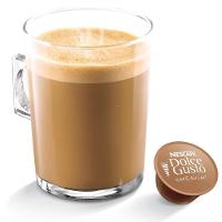 9 Caixa Café Nescafé Café Au Lait Dolce Gusto Bebida Lactea - 3