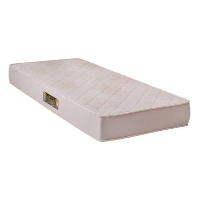 Colchão Espuma Gel Comfort Double Face Bed In Box Solteiro D33 Clara Castor