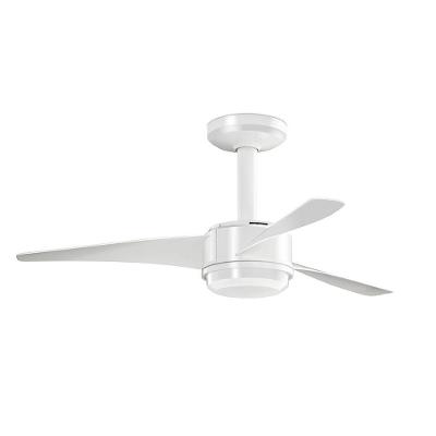 Ventilador de Teto Mondial Maxi Air VTE-01 125W 3 Pás Branco 3 Velocidades 220V
