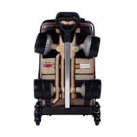 Mochila Com Rodas 3d Carros Mater - Maxtoy - 5