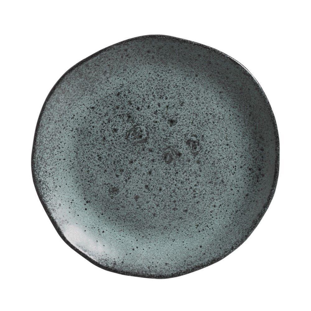 Conjunto De Pratos De Sobremesa 06 Peças Orgânico Petroleum Porto Brasil - 5