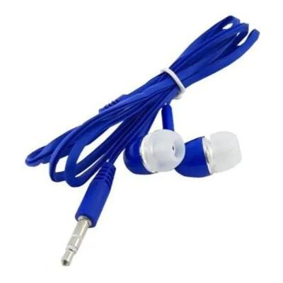 Fone De Ouvido Best P2 Azul