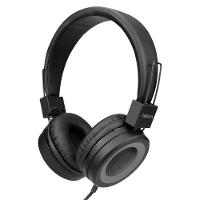 Fone De Ouvido Com Mic P3 Letron Circle Preto Estereo Driver - 3