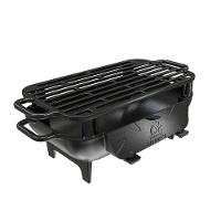 Churrasqueira Ferro Fundido Stylus Grelha Parrilla Uruguaia - 1