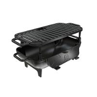 Churrasqueira Ferro Fundido Stylus Grelha Argentina. - 1