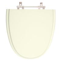 Assento Sanitario Up Pergamon (bege Claro) Para Vaso Celite - 1