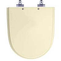 Assento Sanitário Laqueado Soft Close Mondiale Rosato Para Vaso Celite - 1