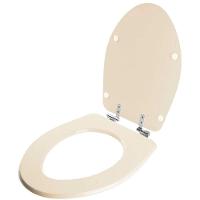 Assento Sanitário Laqueado Soft Close Victoria Visone Para Vaso Ideal Standard - 6