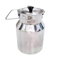 Depósito De Leite Reforçado Leiteira Continental 3,1 Litros - 1