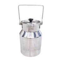 Depósito De Leite Reforçado Leiteira Continental 1,2 Litros - 3