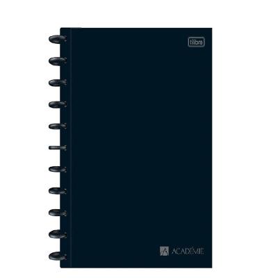 Caderno Universitário Tilidisco 80 Folhas - Académie - Tilibra