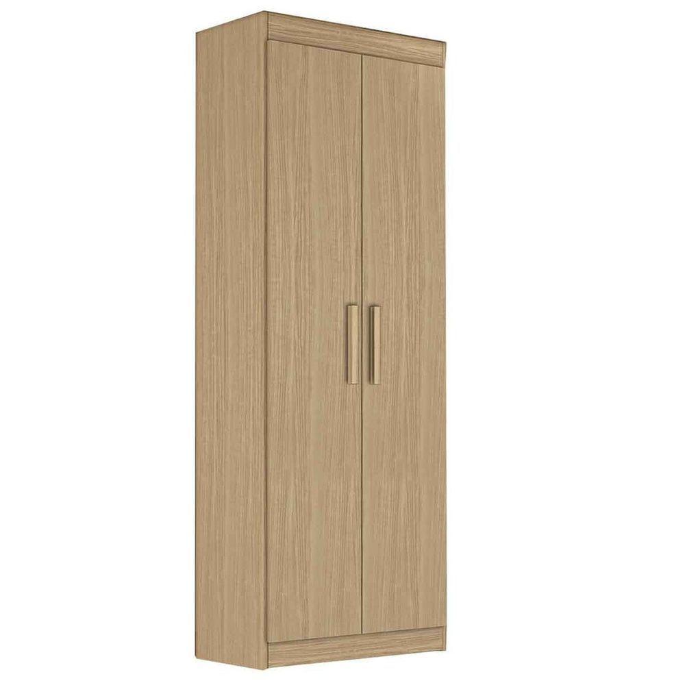 Armário Multiuso 2 Portas 4 Prateleiras Atacama - 1