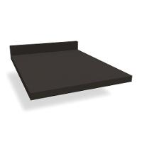 Módulo Cozinha Kappesberg Maxxi Tampo p/ Balcão B648 40cm Preto - 1