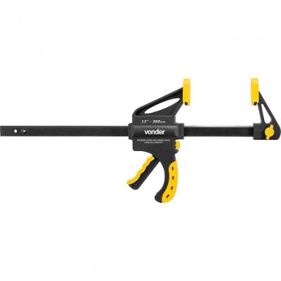 Grampo De Aperto Rápido 12" Ga612 - Vonder