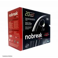 Nobreak Mini 4003 600 Va Bivolt Ts Shara Preto Bivolt - 2