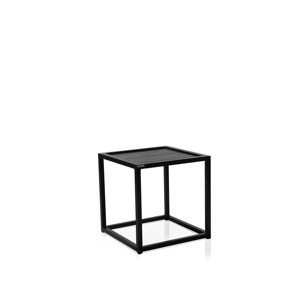 Conjunto 1 Mesa + 4 Cadeiras + 2 Espreguiçadeiras + 1 Mesinha De Centro + 1 Ombrelone Lateral 2,90m - 3