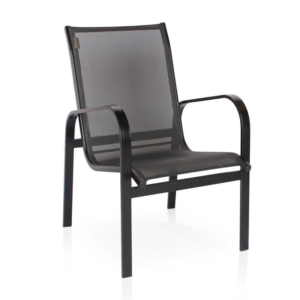 Conjunto 1 Mesa + 4 Cadeiras + 2 Espreguiçadeiras + 1 Mesinha De Centro + 1 Ombrelone Lateral 2,90m - 5