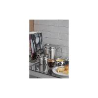 Jarra Tramontina Para água Em Aço Inox Com Tampa 12,6 Cm 2 L Tramontina - 2