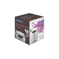 Jarra Tramontina Para água Em Aço Inox Com Tampa 12,6 Cm 2 L Tramontina - 4