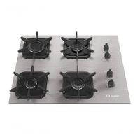 Cooktop Mueller 4 Bocas De Alumínio Com Queimador Ultra Chama Mcg4bk Bivolt - 1