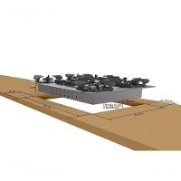 Cooktop Mueller 5 Bocas De Alumínio Com Queimador Tripla Chama Mcg5bk Bivolt - 8