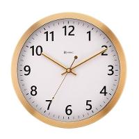 Relógio De Parede Em Alumínio Herweg 6736 único - 1