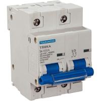 Disjuntor Tr6ka 2 P 100 A Curva C Tramontina Tramontina - 1