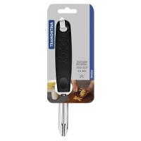Descascador Batatas Manual Tramontina Utilitá Inox Cabo Prto - 3