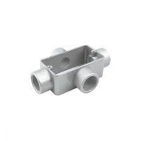 Condulete Fixo 1.1-4´´ Tipo ´´X´´ - 1