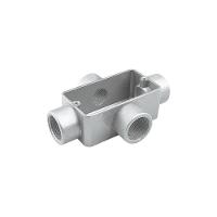 Condulete Fixo 1.1-4´´ Tipo ´´X´´ - 2