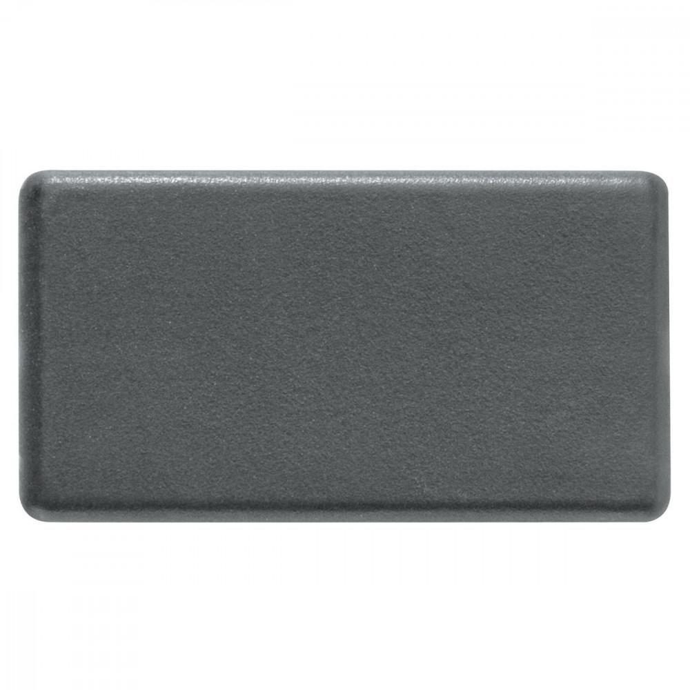 Modulo Tampo Cego Tramontina Izyflat Grafite - 1