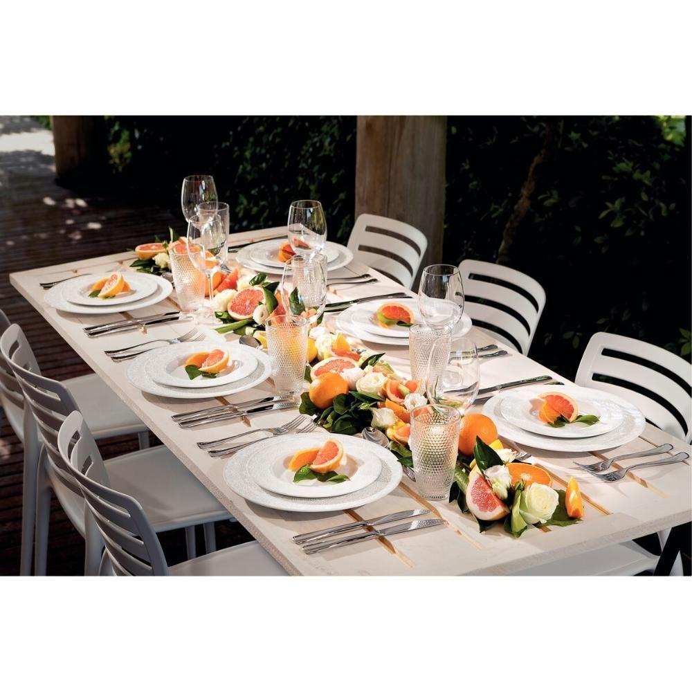 Faca De Mesa Tramontina Mônaco Em Aço Inox Forjado Acabamento Alto Brilho Com Detalhes No Cabo - 2