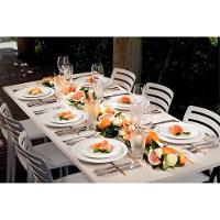 Faca De Mesa Tramontina Mônaco Em Aço Inox Forjado Acabamento Alto Brilho Com Detalhes No Cabo - 2