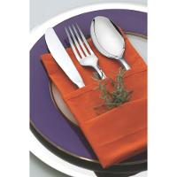 Faca De Mesa Tramontina Mônaco Em Aço Inox Forjado Acabamento Alto Brilho Com Detalhes No Cabo