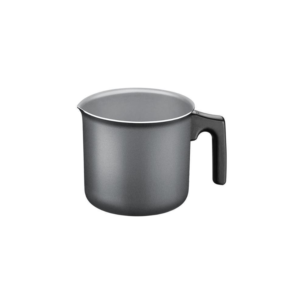 Fervedor Em Aluminio Com Revestimento Interno E Externo Em Antiaderente Chumbo 12 Cm 1 L - 1