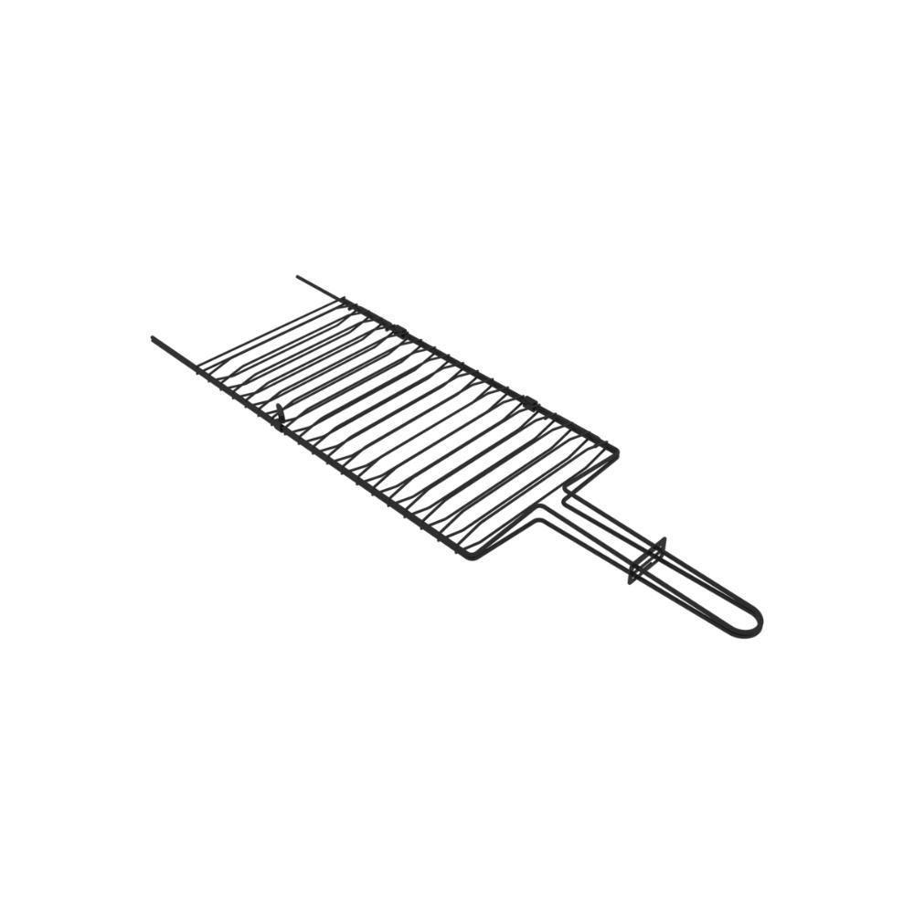 Grelha Tramontina Churrasco Black Carbono Nitrocarbonetado - 4
