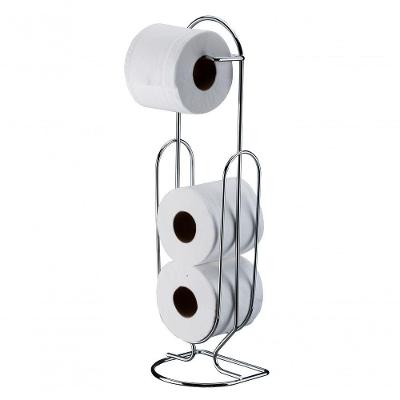 Suporte Para Papel Higiênico De Chão Future 1870 Papeleira Piso