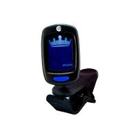 Afinador Digital Cromático Custom Sound Cs 3 Preto - 1