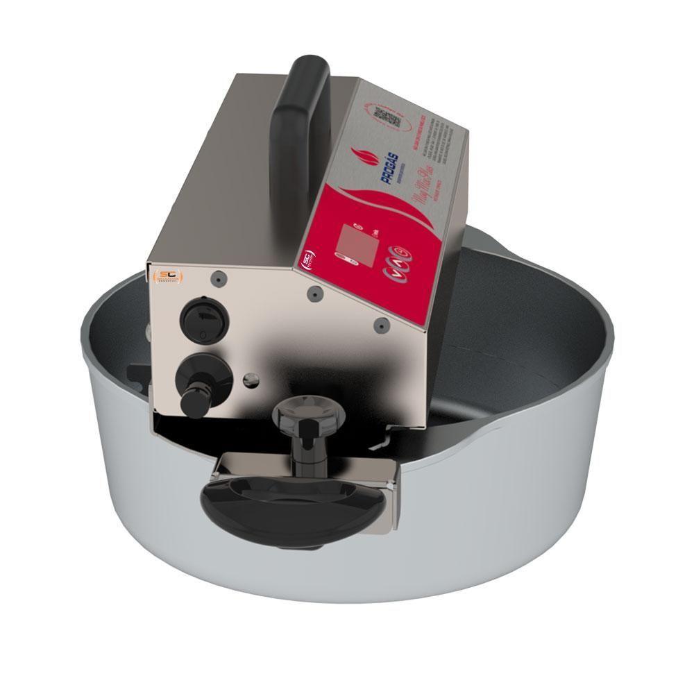 Misturador 5 Litros Gás Prmog-05 Plus Bivolt - Progás P43502 Bivolt - 3