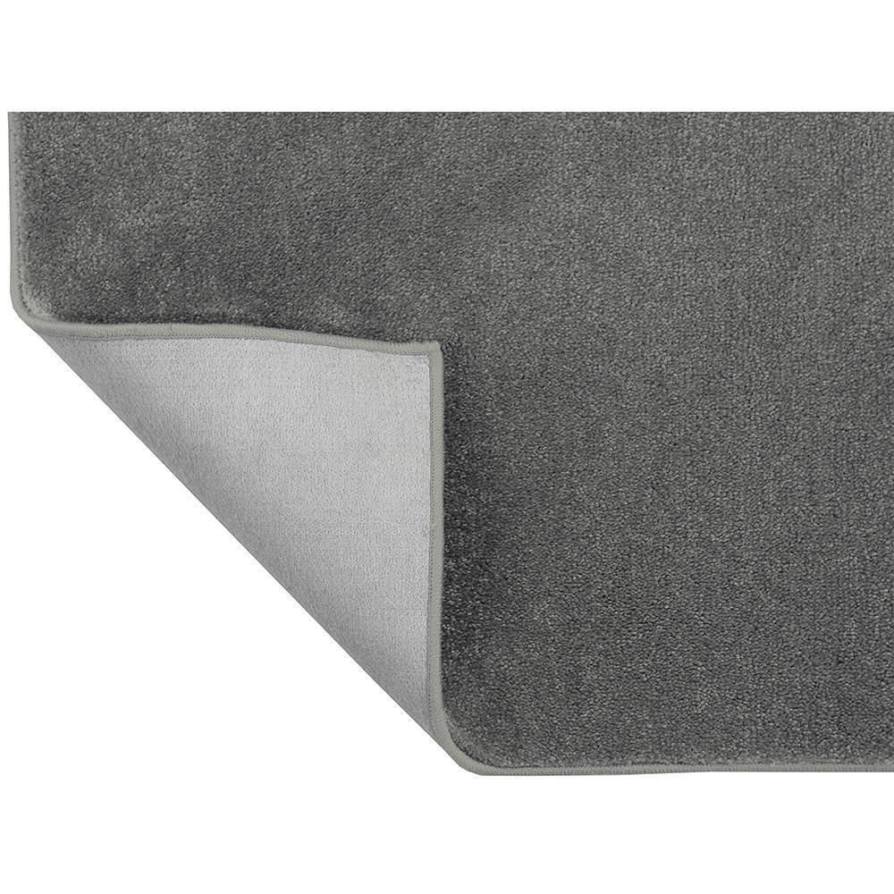 Tapete Para Quarto Ecletik Cinza 0,50x1,00 São Carlos - 3