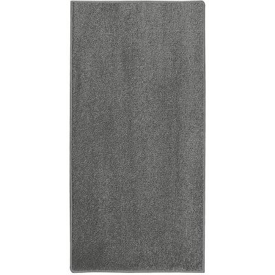 Tapete Para Quarto Ecletik Cinza 0,50x1,00 São Carlos