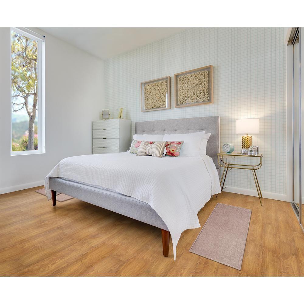 Tapete Para Quarto Ecletik Nude 0,50x1,00 São Carlos - 3