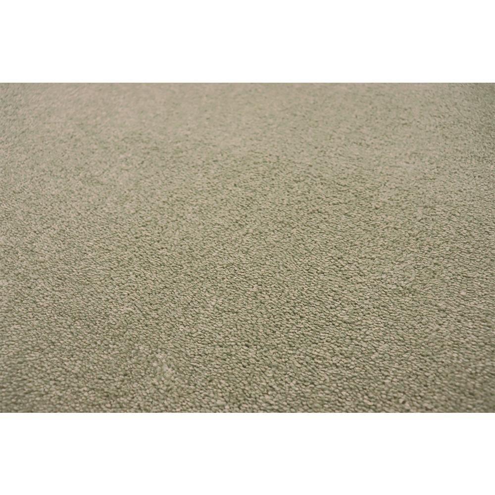 Tapete Para Quarto Ecletik Verde Cha 0,50x1,00 São Carlos - 2