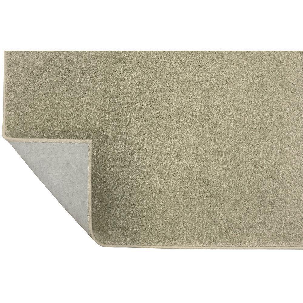 Tapete Para Quarto Ecletik Verde Cha 0,50x1,00 São Carlos - 3