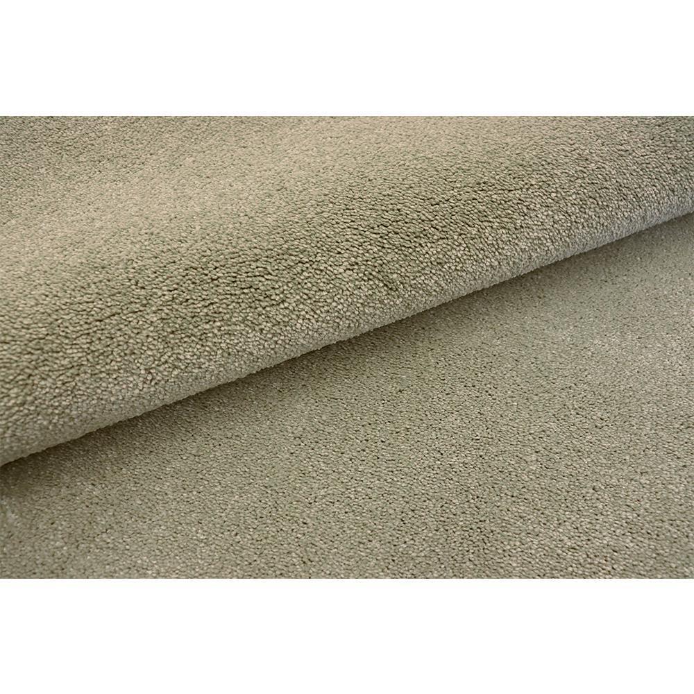 Tapete Para Quarto Ecletik Verde Cha 0,50x1,00 São Carlos - 5