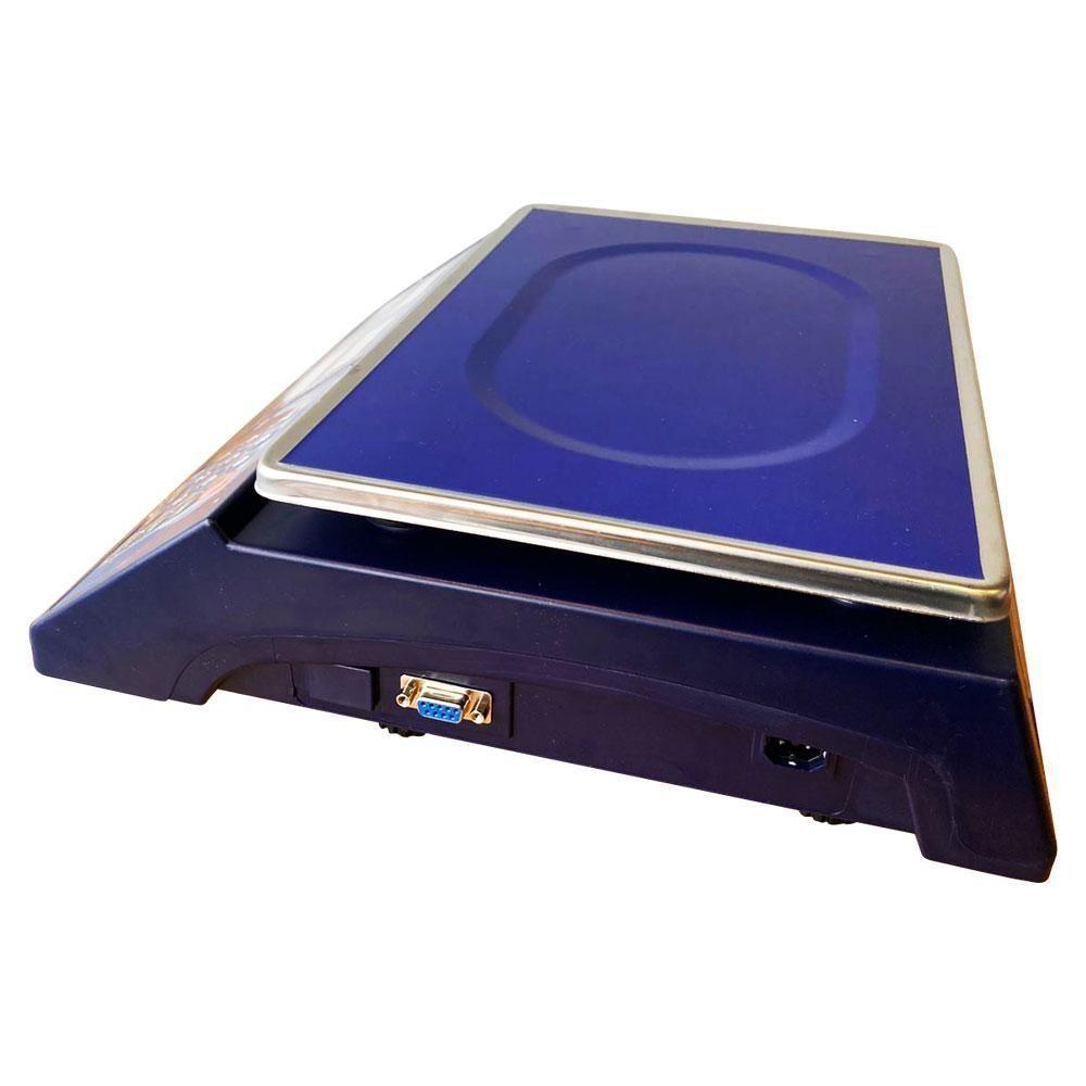 Balança Digital Us 31/2 Pop-z New Light Com Serial E Bateria 31kg Bivolt - Urano Bivolt - 2