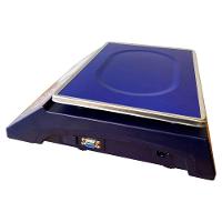 Balança Digital Us 31/2 Pop-z New Light Com Serial E Bateria 31kg Bivolt - Urano Bivolt - 2